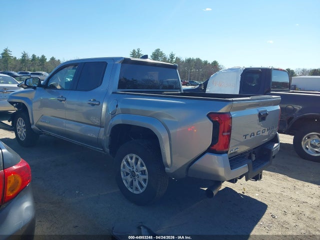 Toyota Tacoma Sr5 2025 3TMLB5JN8SM197658 Image 3
