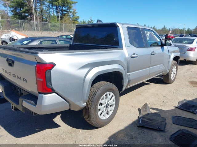 Toyota Tacoma Sr5 2025 3TMLB5JN8SM197658 Image 4