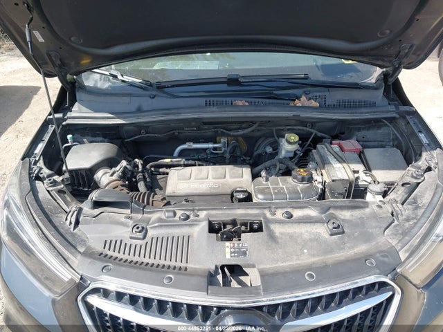 44953251 :رقم المزاد ، KL4CJ1SB6JB518161 vin ، 2018 Buick Encore Sport Touring مزاد بيع