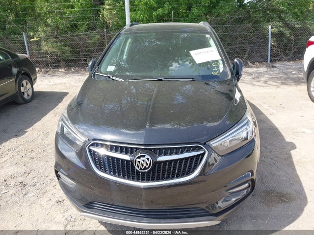 44953251 :رقم المزاد ، KL4CJ1SB6JB518161 vin ، 2018 Buick Encore Sport Touring مزاد بيع
