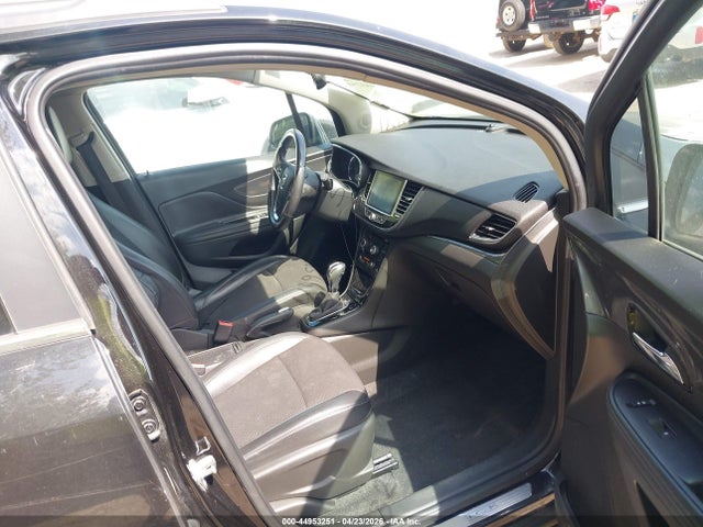 44953251 :رقم المزاد ، KL4CJ1SB6JB518161 vin ، 2018 Buick Encore Sport Touring مزاد بيع