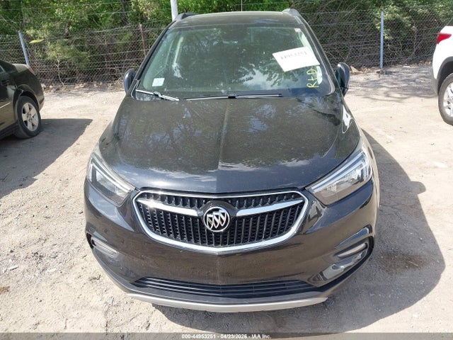 44953251 :رقم المزاد ، KL4CJ1SB6JB518161 vin ، 2018 Buick Encore Sport Touring مزاد بيع
