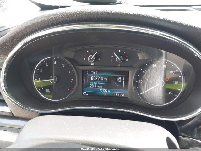44953251 :رقم المزاد ، KL4CJ1SB6JB518161 vin ، 2018 Buick Encore Sport Touring مزاد بيع