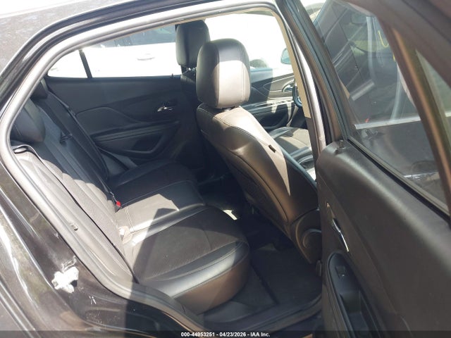 44953251 :رقم المزاد ، KL4CJ1SB6JB518161 vin ، 2018 Buick Encore Sport Touring مزاد بيع