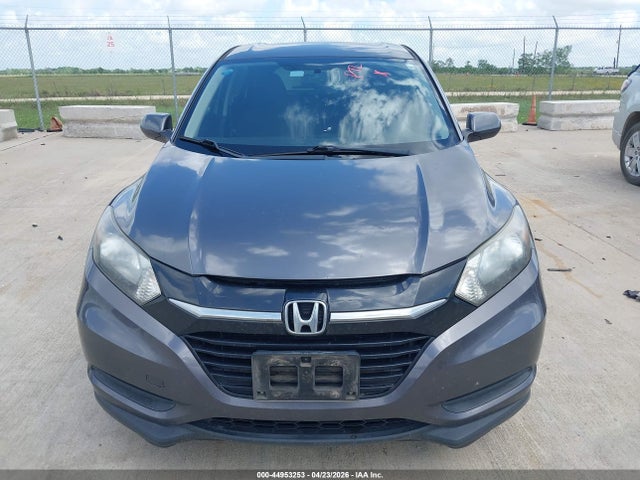 3CZRU5H32GM743817 Honda HR-V LX