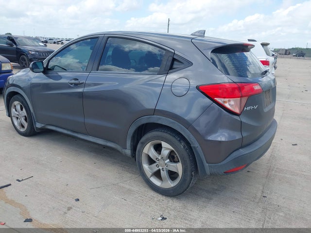 3CZRU5H32GM743817 Honda HR-V LX