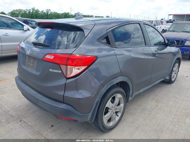 3CZRU5H32GM743817 Honda HR-V LX