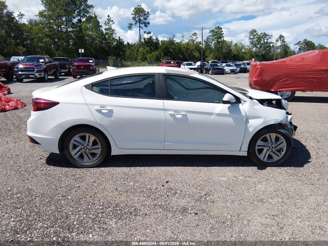 Aukcja sprzedaży 2019 Hyundai Elantra Sel, vin: 5NPD84LF8KH435520, numer aukcji: 44953254