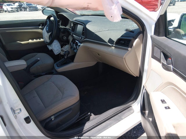 Aukcja sprzedaży 2019 Hyundai Elantra Sel, vin: 5NPD84LF8KH435520, numer aukcji: 44953254