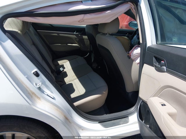Aukcja sprzedaży 2019 Hyundai Elantra Sel, vin: 5NPD84LF8KH435520, numer aukcji: 44953254