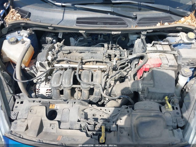 Продаж на аукціоні авто 2019 Ford Fiesta Se, vin: 3FADP4BJ1KM159657, номер лоту: 44953256