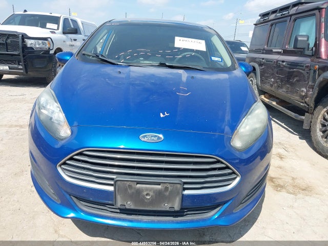 Продаж на аукціоні авто 2019 Ford Fiesta Se, vin: 3FADP4BJ1KM159657, номер лоту: 44953256