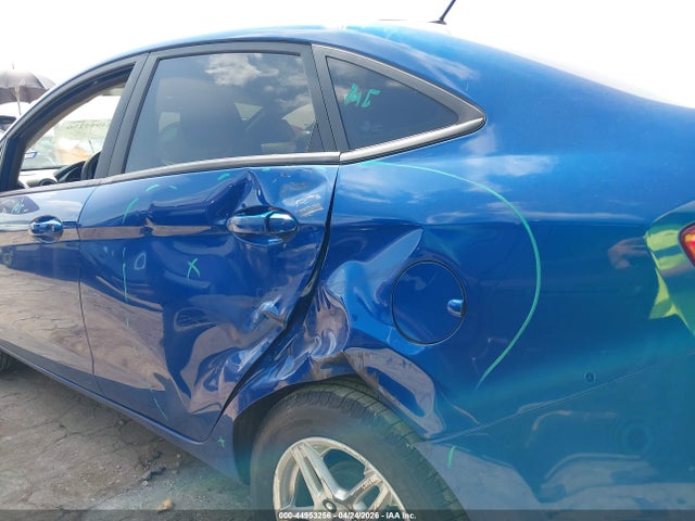 Продаж на аукціоні авто 2019 Ford Fiesta Se, vin: 3FADP4BJ1KM159657, номер лоту: 44953256