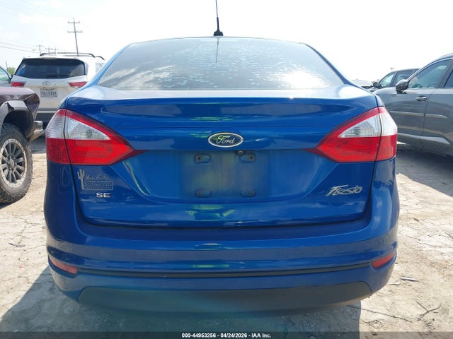 Продаж на аукціоні авто 2019 Ford Fiesta Se, vin: 3FADP4BJ1KM159657, номер лоту: 44953256
