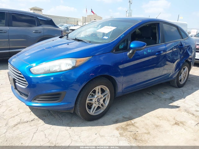 Продаж на аукціоні авто 2019 Ford Fiesta Se, vin: 3FADP4BJ1KM159657, номер лоту: 44953256