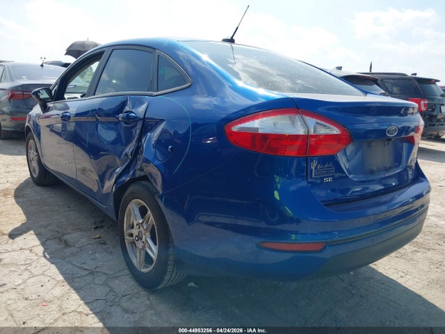 Продаж на аукціоні авто 2019 Ford Fiesta Se, vin: 3FADP4BJ1KM159657, номер лоту: 44953256