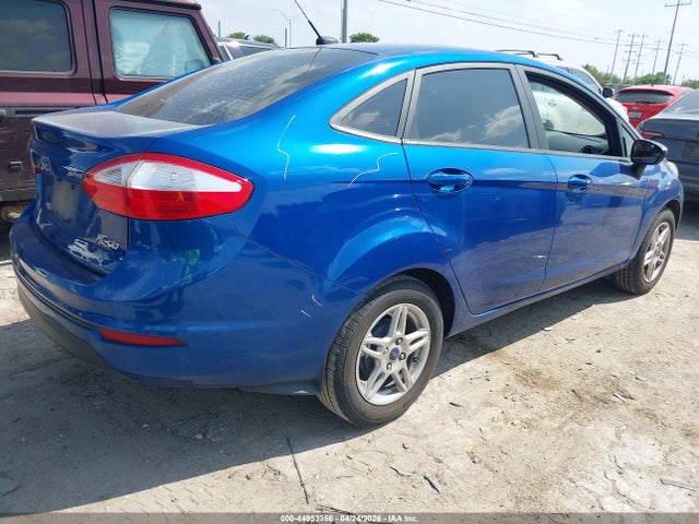 Продаж на аукціоні авто 2019 Ford Fiesta Se, vin: 3FADP4BJ1KM159657, номер лоту: 44953256