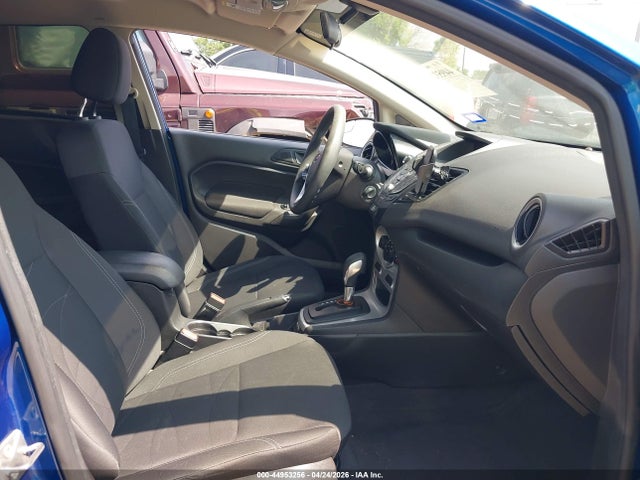 Продаж на аукціоні авто 2019 Ford Fiesta Se, vin: 3FADP4BJ1KM159657, номер лоту: 44953256