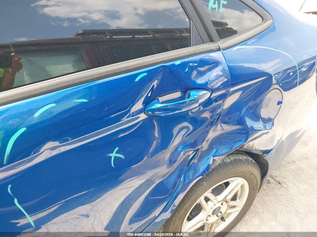 Продаж на аукціоні авто 2019 Ford Fiesta Se, vin: 3FADP4BJ1KM159657, номер лоту: 44953256