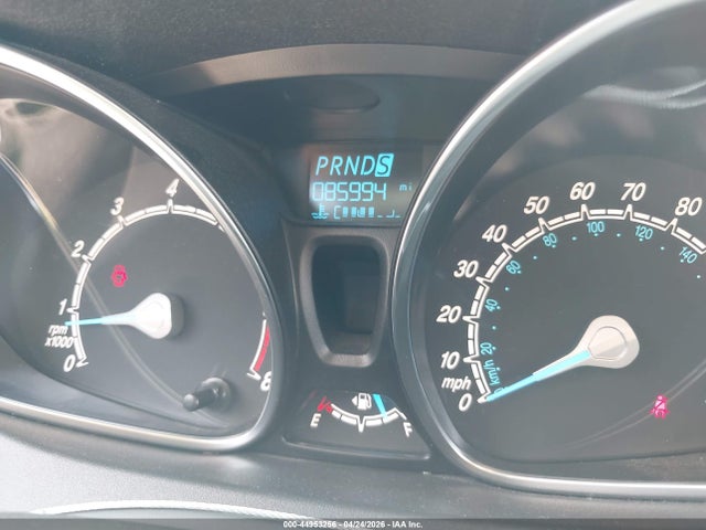 Продаж на аукціоні авто 2019 Ford Fiesta Se, vin: 3FADP4BJ1KM159657, номер лоту: 44953256