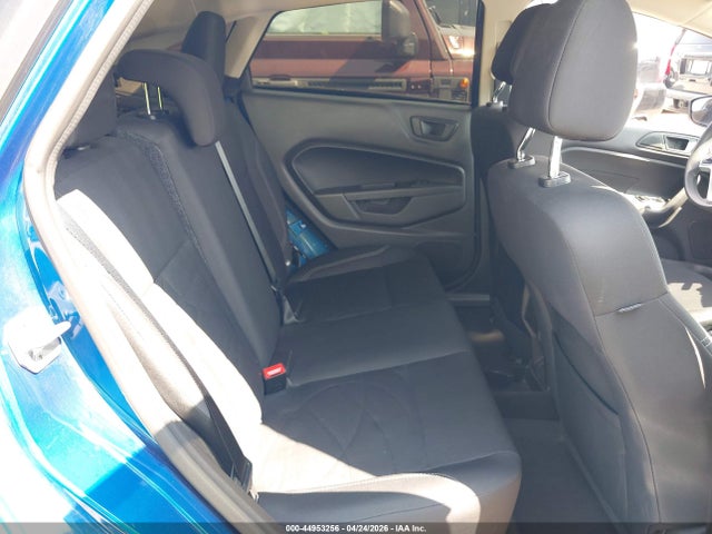 Продаж на аукціоні авто 2019 Ford Fiesta Se, vin: 3FADP4BJ1KM159657, номер лоту: 44953256