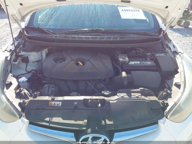 Продаж на аукціоні авто 2014 Hyundai Elantra Se, vin: 5NPDH4AE2EH478667, номер лоту: 44953255