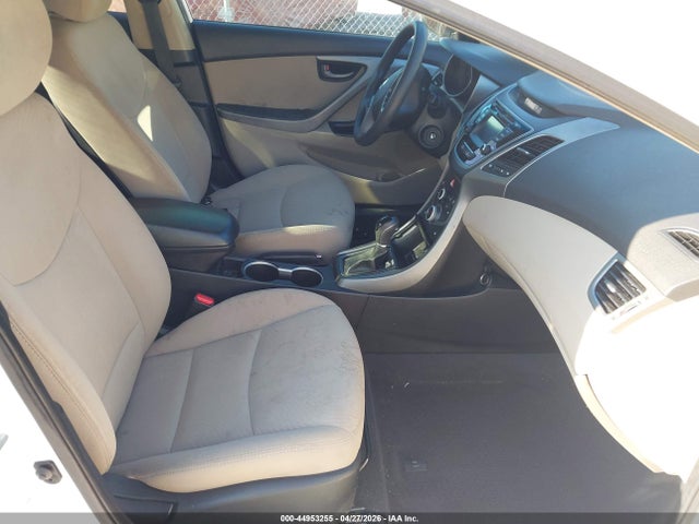 Продаж на аукціоні авто 2014 Hyundai Elantra Se, vin: 5NPDH4AE2EH478667, номер лоту: 44953255
