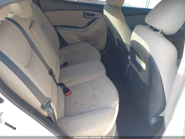 Продаж на аукціоні авто 2014 Hyundai Elantra Se, vin: 5NPDH4AE2EH478667, номер лоту: 44953255