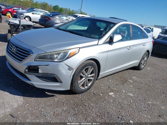 Продажа на аукционе авто 2015 Hyundai Sonata Se, vin: 5NPE24AF6FH217817, номер лота: 44953261