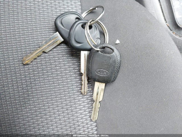 44953263 :رقم المزاد ، KNADE223396448777 vin ، 2009 Kia Rio Lx مزاد بيع