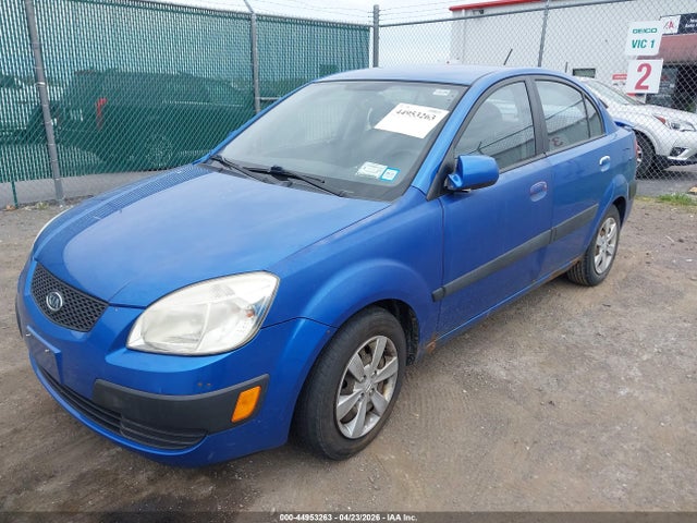 44953263 :رقم المزاد ، KNADE223396448777 vin ، 2009 Kia Rio Lx مزاد بيع