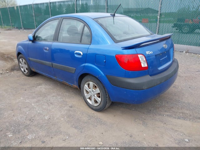 44953263 :رقم المزاد ، KNADE223396448777 vin ، 2009 Kia Rio Lx مزاد بيع