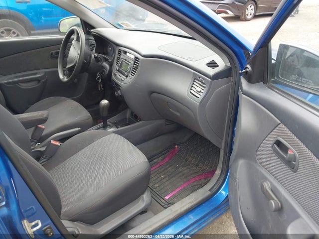 44953263 :رقم المزاد ، KNADE223396448777 vin ، 2009 Kia Rio Lx مزاد بيع
