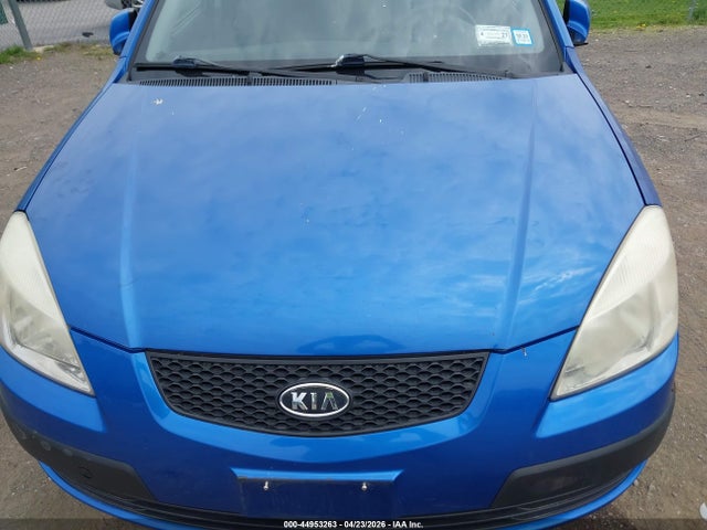 44953263 :رقم المزاد ، KNADE223396448777 vin ، 2009 Kia Rio Lx مزاد بيع