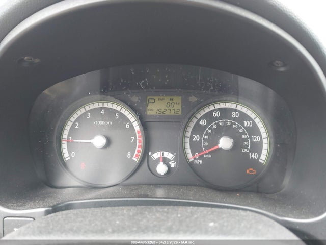 44953263 :رقم المزاد ، KNADE223396448777 vin ، 2009 Kia Rio Lx مزاد بيع
