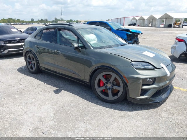 Porsche Macan Electric Turbo 2024 WP1AC2XA5RL200529 главное изображение