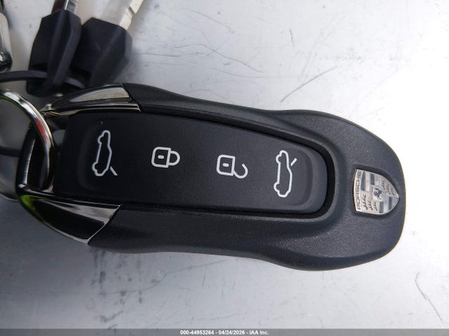WP1AC2XA5RL200529 Porsche Macan Electric Turbo