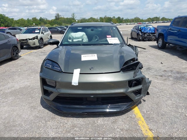 WP1AC2XA5RL200529 Porsche Macan Electric Turbo