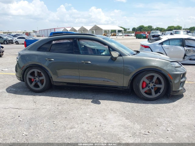 WP1AC2XA5RL200529 Porsche Macan Electric Turbo