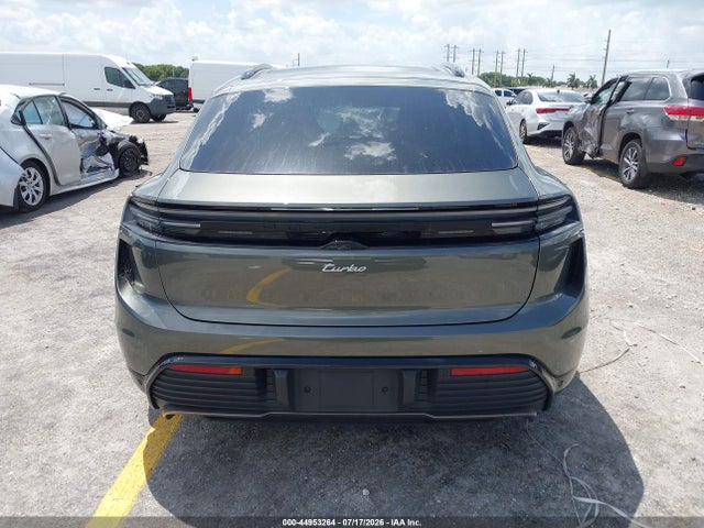 WP1AC2XA5RL200529 Porsche Macan Electric Turbo