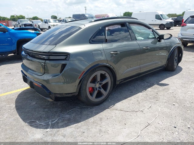 WP1AC2XA5RL200529 Porsche Macan Electric Turbo