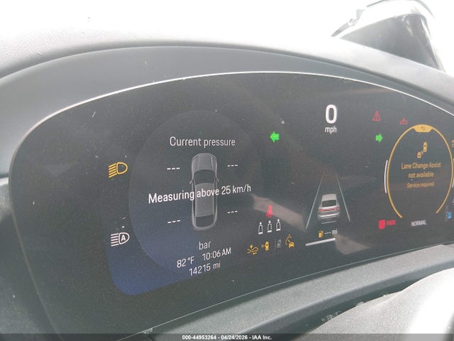 WP1AC2XA5RL200529 Porsche Macan Electric Turbo