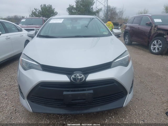 Продажа на аукционе авто 2018 Toyota Corolla Le, vin: 2T1BURHE6JC095673, номер лота: 44953266