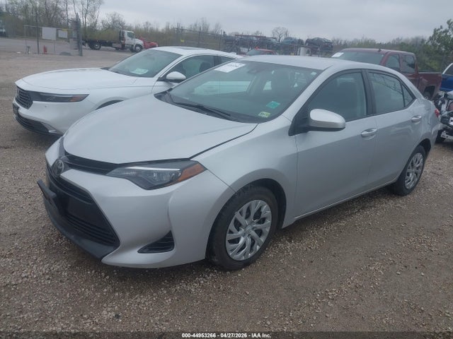 Продажа на аукционе авто 2018 Toyota Corolla Le, vin: 2T1BURHE6JC095673, номер лота: 44953266