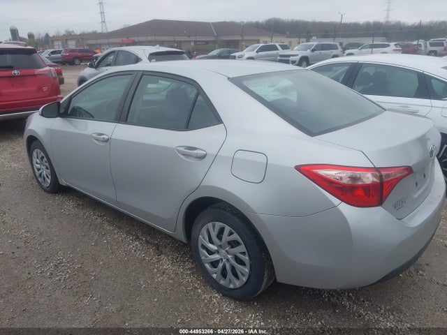Продажа на аукционе авто 2018 Toyota Corolla Le, vin: 2T1BURHE6JC095673, номер лота: 44953266