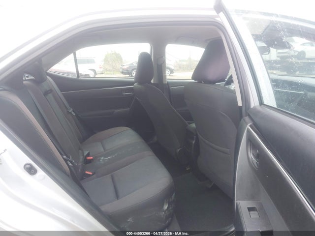 Продажа на аукционе авто 2018 Toyota Corolla Le, vin: 2T1BURHE6JC095673, номер лота: 44953266