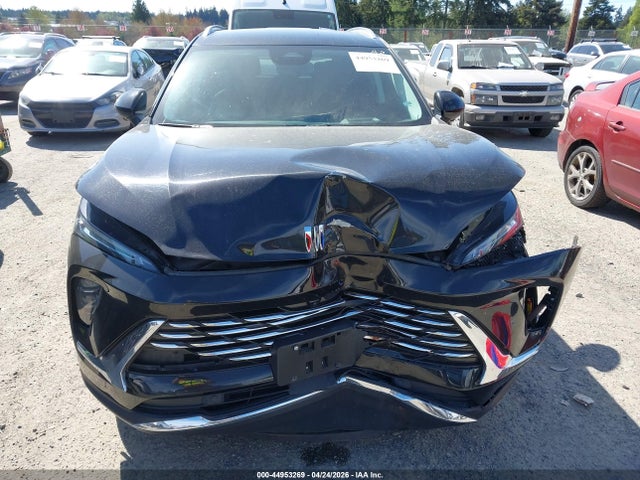 2024 Buick Envision Preferred Awd მანქანა იყიდება აუქციონზე, vin: LRBFZME46RD065894, აუქციონის ნომერი: 44953269