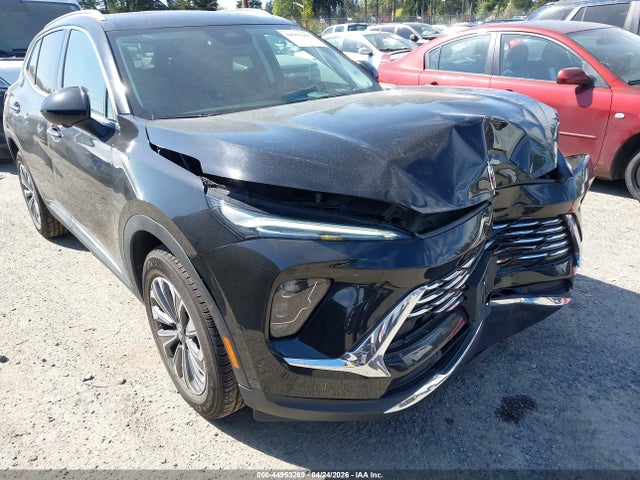 2024 Buick Envision Preferred Awd მანქანა იყიდება აუქციონზე, vin: LRBFZME46RD065894, აუქციონის ნომერი: 44953269