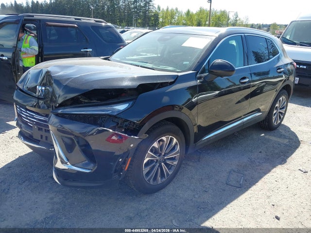 2024 Buick Envision Preferred Awd მანქანა იყიდება აუქციონზე, vin: LRBFZME46RD065894, აუქციონის ნომერი: 44953269