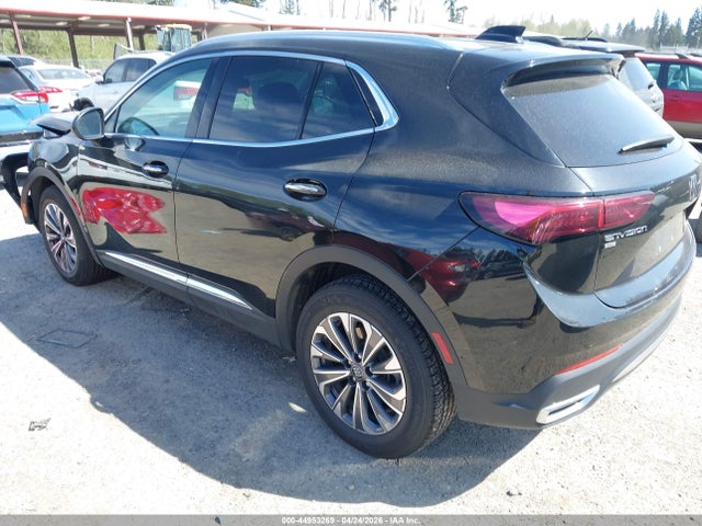 2024 Buick Envision Preferred Awd მანქანა იყიდება აუქციონზე, vin: LRBFZME46RD065894, აუქციონის ნომერი: 44953269
